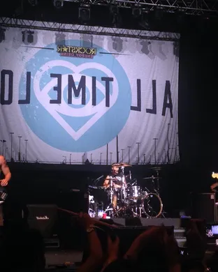 All Time Low New York