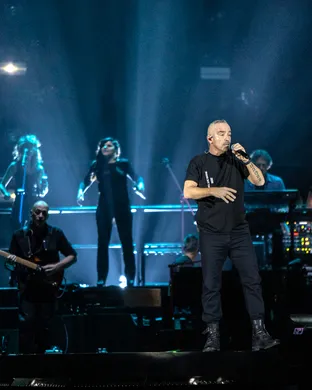 Eros Ramazzotti New York