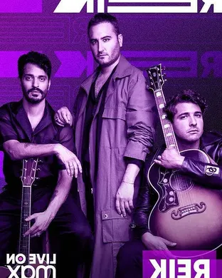 Reik New York